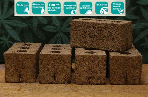  Hempcrete - Ein nachhaltiges Baumaterial für energieeffizientes Bauen und eine gesündere Zukunft!