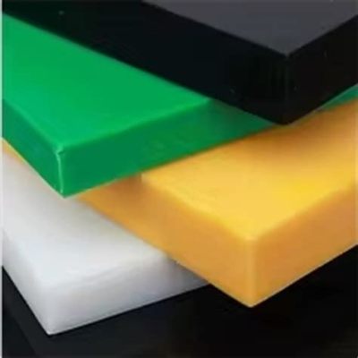 Ultrahigh Molecular Weight Polyethylene: Ein Werkstoff für extrem hohe Anforderungen!